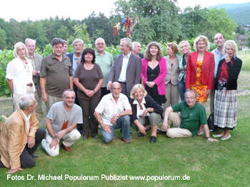 Pressefahrt Steiermark 2009 KMSfB und UNCAV. Zum 60er unseres Prsidenten Michael Kress